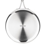 FS666 Vogue Tri-wall Saucepan St/St 180x95mm JD Catering Equipment Solutions Ltd