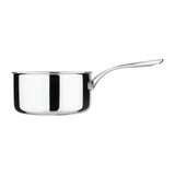 FS666 Vogue Tri-wall Saucepan St/St 180x95mm JD Catering Equipment Solutions Ltd