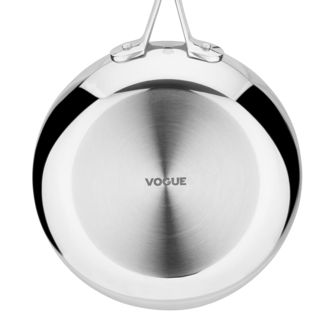 FS668 Vogue Tri-Wall Induction Fry Pan 200mm JD Catering Equipment Solutions Ltd