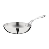 FS668 Vogue Tri-Wall Induction Fry Pan 200mm JD Catering Equipment Solutions Ltd