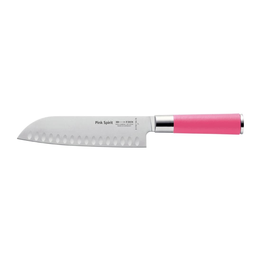 FS744 Dick Pink Spirit 2 Piece Knife Set JD Catering Equipment Solutions Ltd