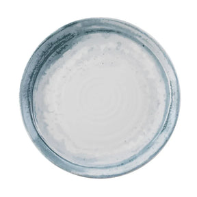 FS757 Dudson Makers Finca Limestone Organic Coupe Plate 270mm (Pack of 12) - JD Catering Equipment Solutions Ltd