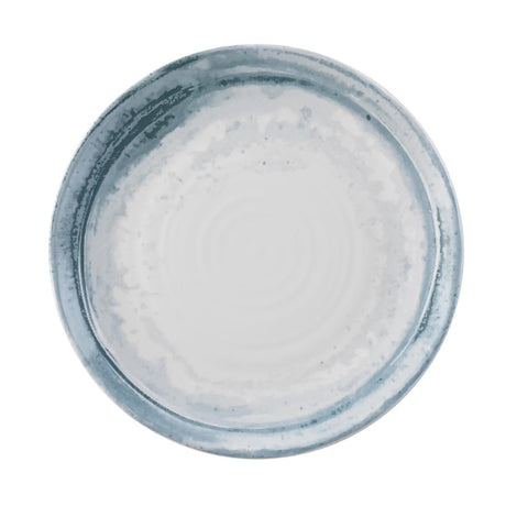 FS757 Dudson Makers Finca Limestone Organic Coupe Plate 270mm (Pack of 12) JD Catering Equipment Solutions Ltd