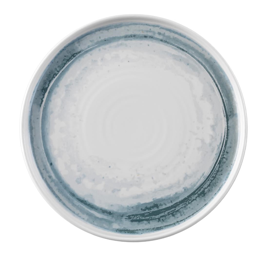 FS759 Dudson Makers Finca Limestone Walled Plate 259mm (Pack of 6) JD Catering Equipment Solutions Ltd