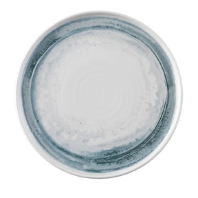 FS759 Dudson Makers Finca Limestone Walled Plate 259mm (Pack of 6) - JD Catering Equipment Solutions Ltd