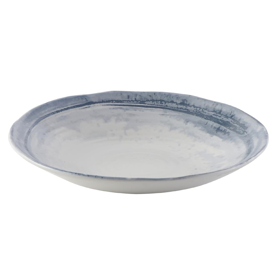 FS760 Dudson Makers Finca Limestone Organic Coupe Bowl 279mm (Pack of 12) JD Catering Equipment Solutions Ltd