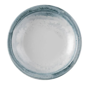 FS770 Dudson Makers Finca Limestone Nova Rimmed Soup 2254mm (Pack of 12) - JD Catering Equipment Solutions Ltd
