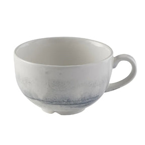 FS772 Dudson Makers Finca Limestone Cappuccino Cup 227ml (Pack of 12) - JD Catering Equipment Solutions Ltd