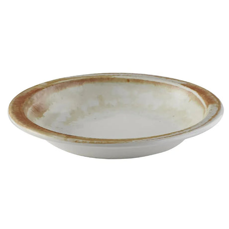 FS782 Dudson Makers Finca Sandstone Nova Rimmed Soup 2254mm (Pack of 12) - JD Catering Equipment Solutions Ltd