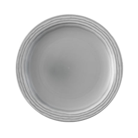 FS789 Dudson Harvest Norse Nova Plate Grey 254mm (Pack of 12) JD Catering Equipment Solutions Ltd