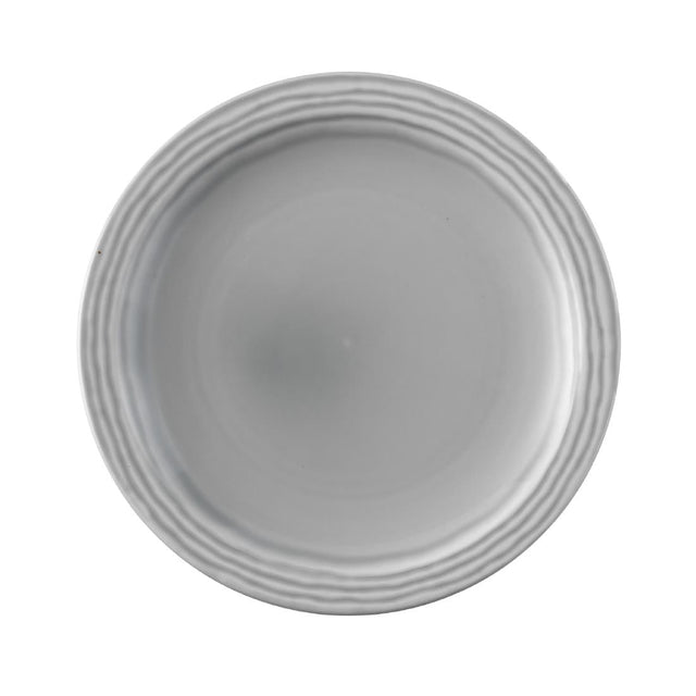 FS789 Dudson Harvest Norse Nova Plate Grey 254mm (Pack of 12) JD Catering Equipment Solutions Ltd