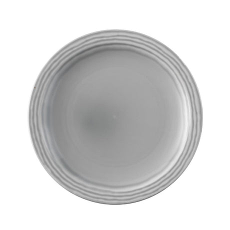 FS790 Dudson Harvest Norse Nova Plate Grey 229mm (Pack of 12) JD Catering Equipment Solutions Ltd