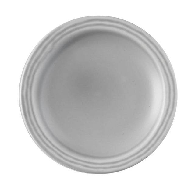 FS793 Dudson Harvest Norse Nova Plate Grey 152mm (Pack of 12) JD Catering Equipment Solutions Ltd