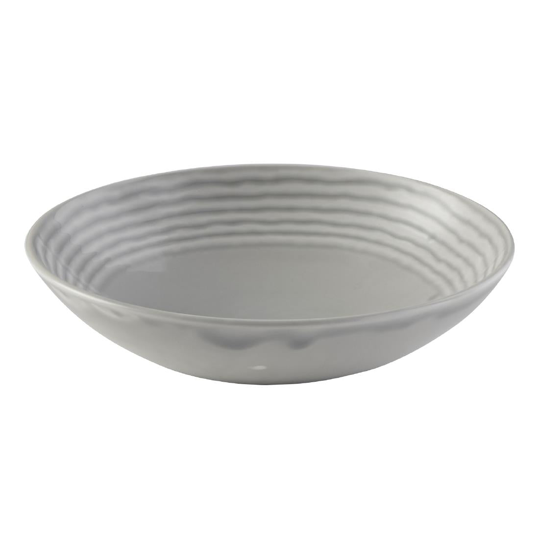 FS794 Dudson Harvest Norse Coupe Bowl Grey 248mm (Pack of 12) JD Catering Equipment Solutions Ltd