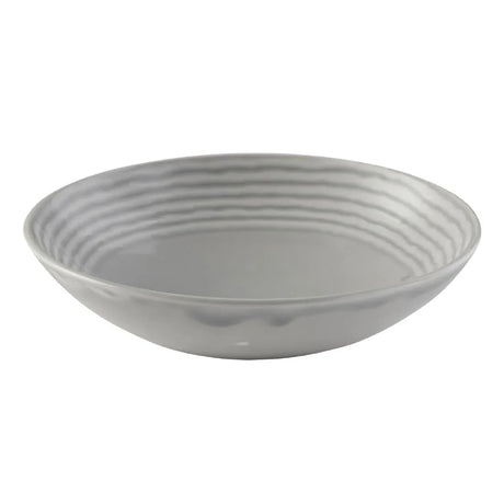 FS795 Dudson Harvest Norse Coupe Bowl Grey 184mm (Pack of 12) - JD Catering Equipment Solutions Ltd