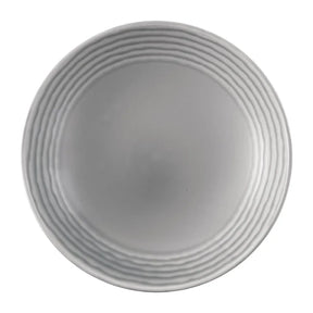 FS797 Dudson Harvest Norse Deep Coupe Plate Grey 254mm (Pack of 12) - JD Catering Equipment Solutions Ltd