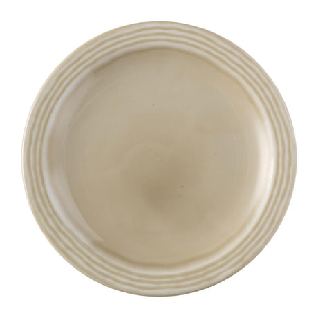 FS800 Dudson Harvest Norse Linen Nova Plate 279mm (Pack of 12) JD Catering Equipment Solutions Ltd