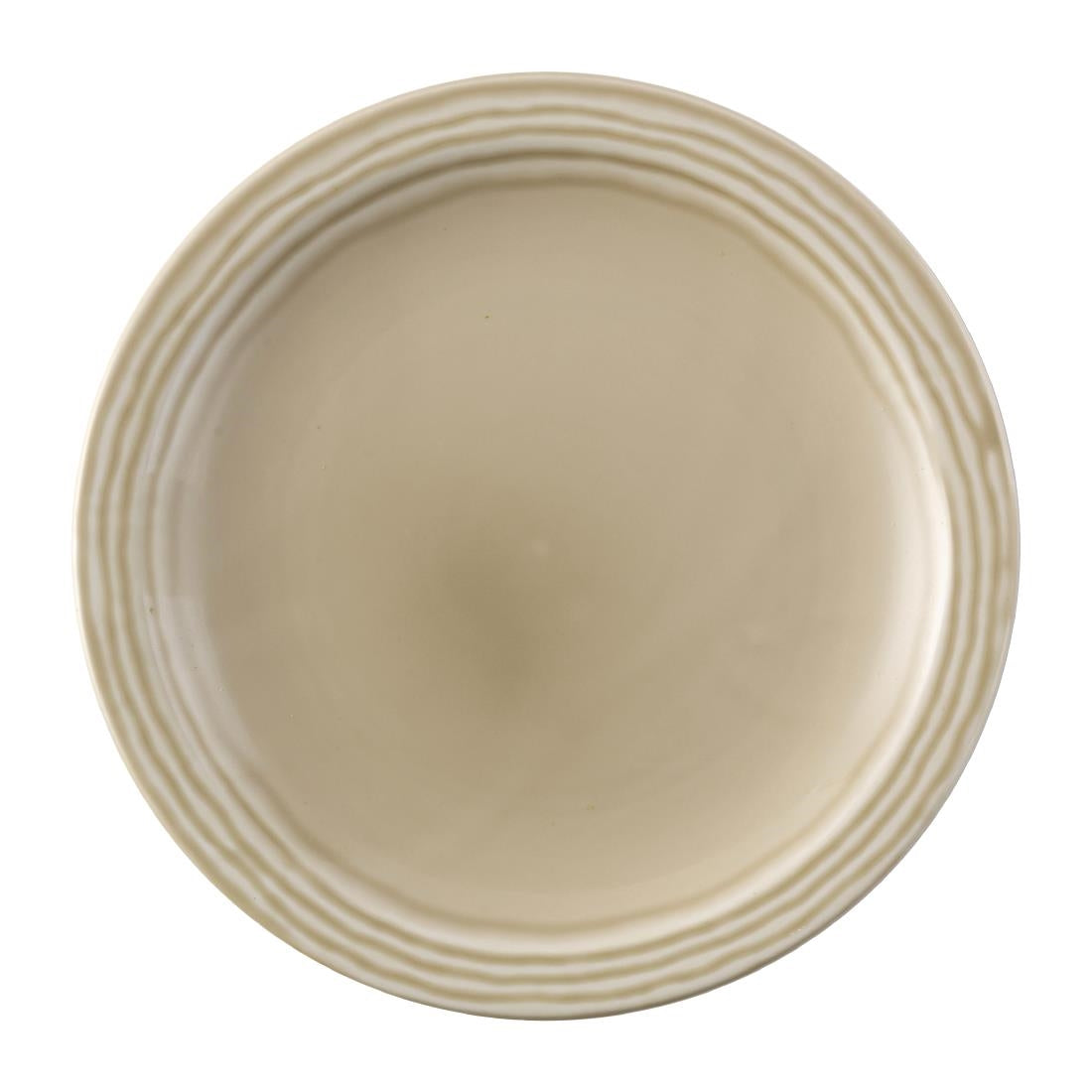FS803 Dudson Harvest Norse Linen Nova Plate 203mm (Pack of 12) JD Catering Equipment Solutions Ltd