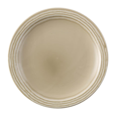 FS803 Dudson Harvest Norse Linen Nova Plate 203mm (Pack of 12) JD Catering Equipment Solutions Ltd