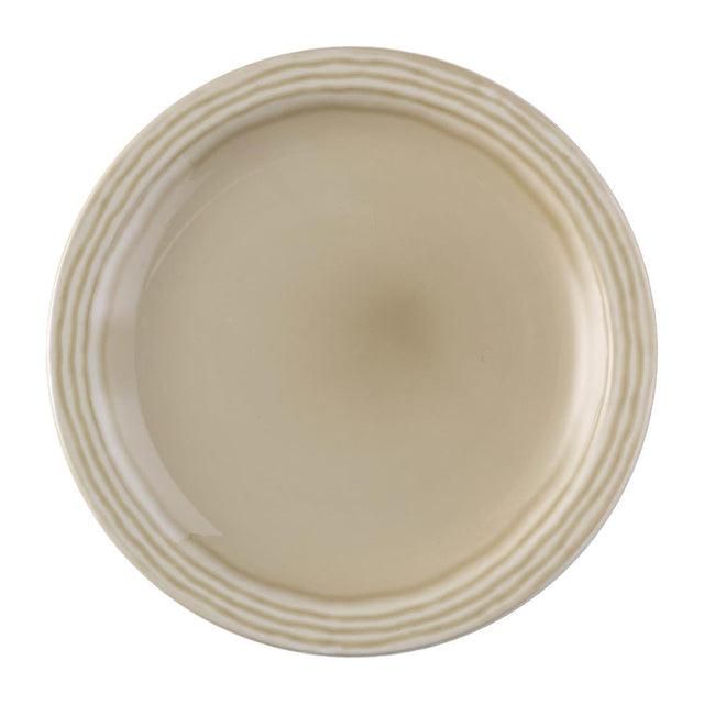 FS804 Dudson Harvest Norse Linen Nova Plate 178mm (Pack of 12) JD Catering Equipment Solutions Ltd