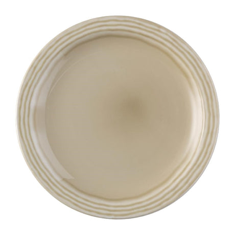 FS804 Dudson Harvest Norse Linen Nova Plate 178mm (Pack of 12) JD Catering Equipment Solutions Ltd