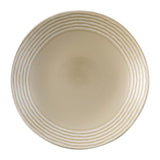FS808 Dudson Harvest Norse Linen Deep Coupe Plate 279mm (Pack of 12) JD Catering Equipment Solutions Ltd
