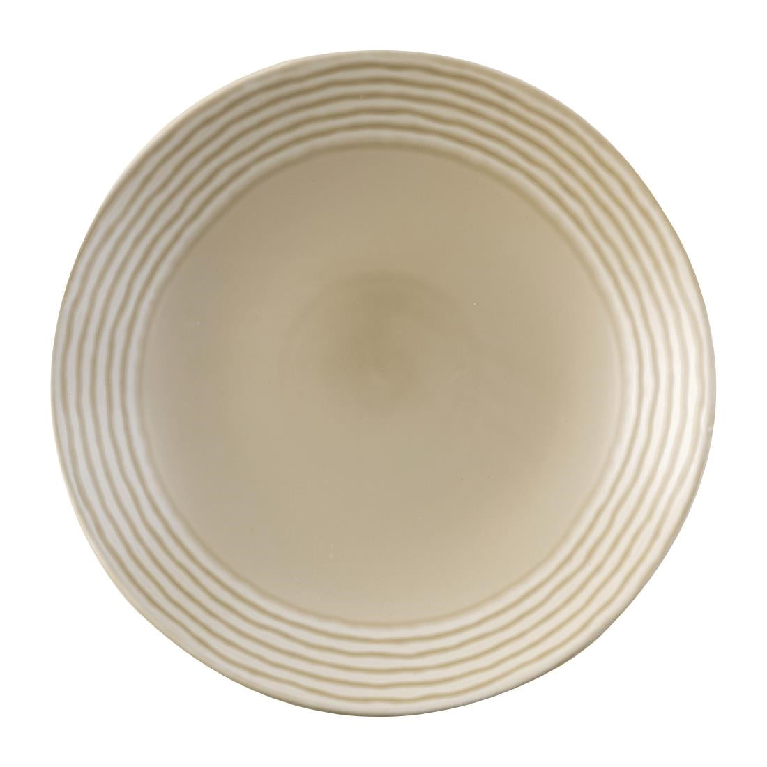 FS808 Dudson Harvest Norse Linen Deep Coupe Plate 279mm (Pack of 12) JD Catering Equipment Solutions Ltd
