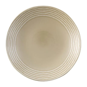 FS808 Dudson Harvest Norse Linen Deep Coupe Plate 279mm (Pack of 12) - JD Catering Equipment Solutions Ltd