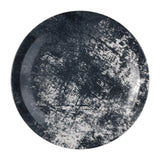 FS814 Dudson Makers Urban Nova Plate Black 229mm (Pack of 12) JD Catering Equipment Solutions Ltd