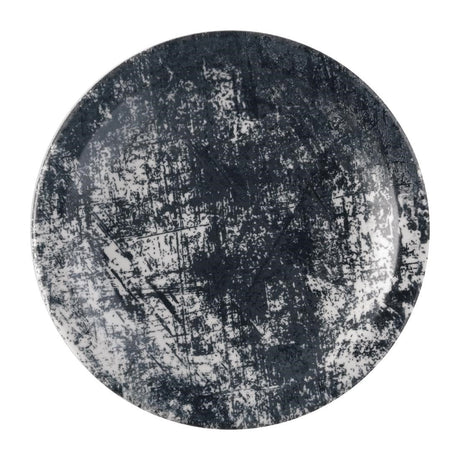 FS816 Dudson Makers Urban Nova Plate Black 178mm (Pack of 12) JD Catering Equipment Solutions Ltd