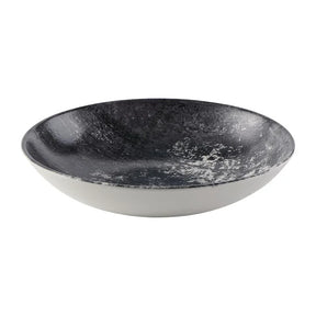 FS818 Dudson Makers Urban Coupe Bowl Black 248mm (Pack of 12) - JD Catering Equipment Solutions Ltd