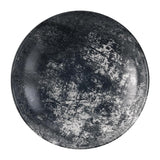 FS821 Dudson Makers Urban Deep Coupe Plate Black 254mm (Pack of 12) JD Catering Equipment Solutions Ltd