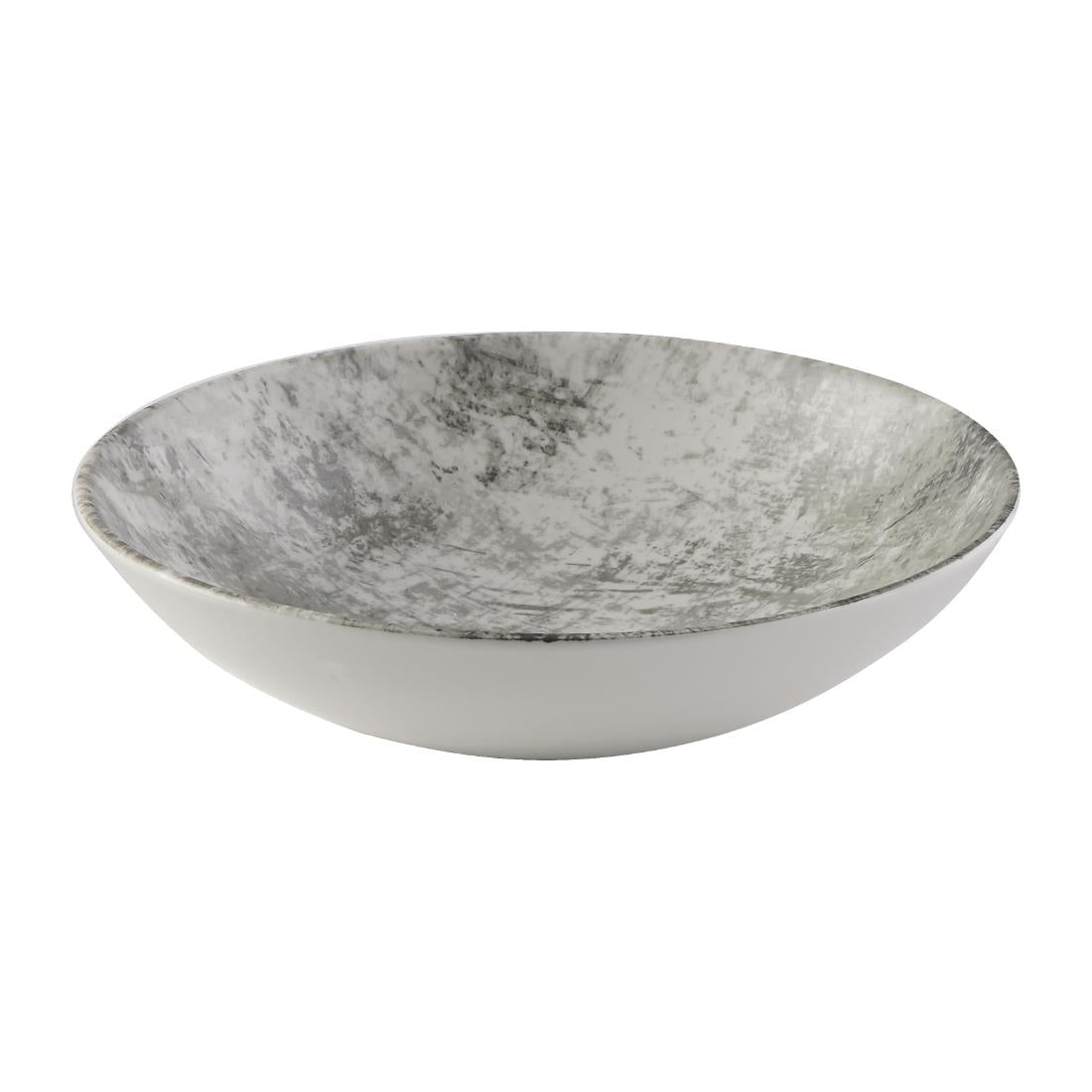 FS831 Dudson Makers Urban Evolve Coupe Bowl Grey 184mm (Pack of 12) JD Catering Equipment Solutions Ltd