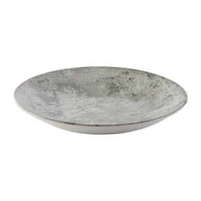 FS833 Dudson Makers Urban Deep Coupe Plate Grey 254mm (Pack of 12) - JD Catering Equipment Solutions Ltd