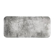 FS835 Dudson Makers Urban Organic Coupe Rect Platter Grey 338x155mm (Pack of 6) JD Catering Equipment Solutions Ltd