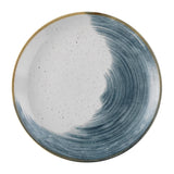 FS868 Churchill Stonecast Accents Evolve Coupe Plate Blueberry 286mm (Pack of 12) JD Catering Equipment Solutions Ltd