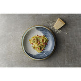 FS873 Churchill Stonecast Accents Coupe Bowl Blueberry 184mm (Pack of 12) JD Catering Equipment Solutions Ltd