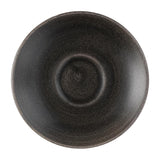 FS900 Churchill Stonecast Patina Espresso Cup Iron Black 99ml (Pack of 12) JD Catering Equipment Solutions Ltd