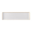FS911 Churchill Melamine Stonecast Rectangular Buffet Tray 559x152mm (Pack of 4) JD Catering Equipment Solutions Ltd