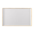 FS912 Churchill Melamine Stonecast Rectangular Buffet Tray 530x325mm (Pack of 2) JD Catering Equipment Solutions Ltd