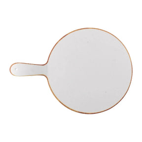 FS913 Churchill Stonecast Melamine Round Handled Paddle 318mm (Pack of 4) - JD Catering Equipment Solutions Ltd