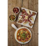 FS914 Churchill Melamine Stonecast Square Buffet Tray 303mmx303mm (Pack of 4) JD Catering Equipment Solutions Ltd