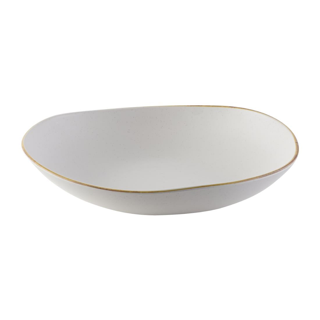 FS915 Churchill Melamine Stonecast Trace Bowl 381mm (Pack of 2) JD Catering Equipment Solutions Ltd