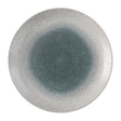 FS919 Churchill Raku Duo Agate Deep Coupe Plate Topaz 279mm (Pack of 12) JD Catering Equipment Solutions Ltd