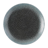 FS926 Churchill Raku Duo Evolve Coupe Plate Topaz Quartz 219mm (Pack of 12) JD Catering Equipment Solutions Ltd