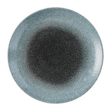 FS927 Churchill Raku Duo Deep Coupe Plate Topaz Quartz 279mm (Pack of 12) JD Catering Equipment Solutions Ltd