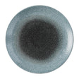 FS927 Churchill Raku Duo Deep Coupe Plate Topaz Quartz 279mm (Pack of 12) JD Catering Equipment Solutions Ltd