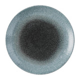 FS927 Churchill Raku Duo Deep Coupe Plate Topaz Quartz 279mm (Pack of 12) JD Catering Equipment Solutions Ltd