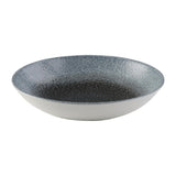 FS929 Churchill Raku Duo Evolve Coupe Bowl Topaz Quartz 248mm (Pack of 12) JD Catering Equipment Solutions Ltd