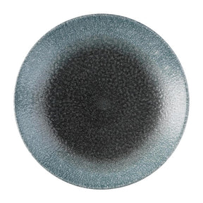 FS929 Churchill Raku Duo Evolve Coupe Bowl Topaz Quartz 248mm (Pack of 12) - JD Catering Equipment Solutions Ltd